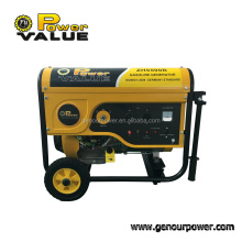 Gasoline Generator 4KW Gasoline Generator Set Gasoline Portable Generators